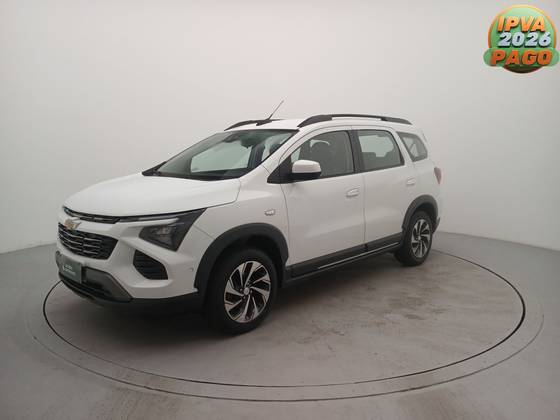 CHEVROLET SPIN 1.8 PREMIER 8V FLEX 4P AUTOMÁTICO